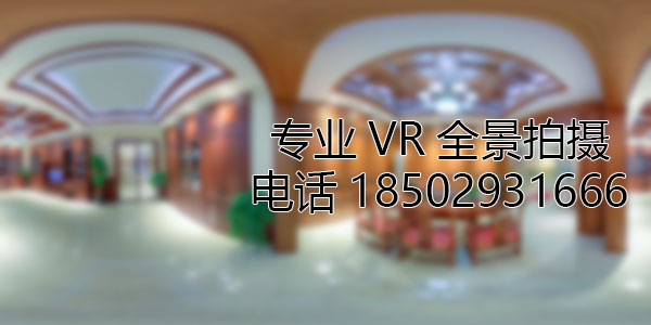 浦东房地产样板间VR全景拍摄